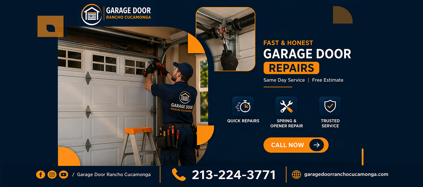 Garage Door Rancho Cucamonga  CA